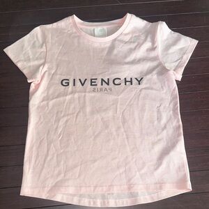 Givenchy Kids Light Pink Tee